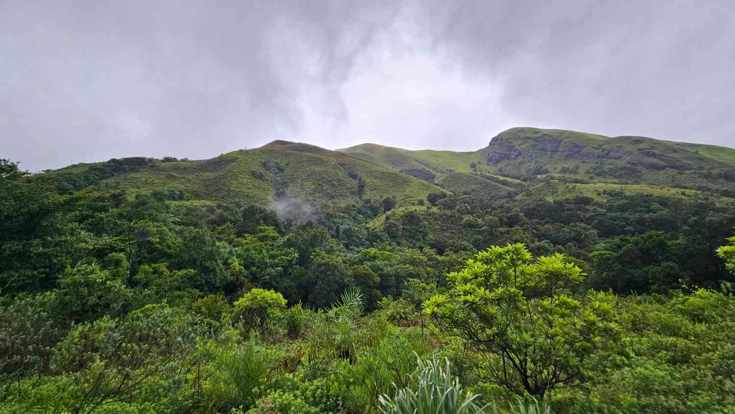 Kudremukh Trek trek status